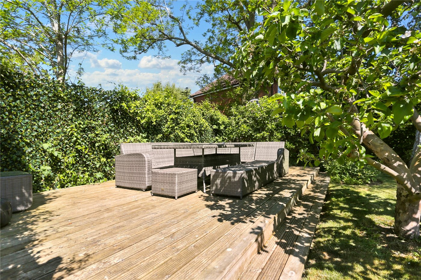 Decking